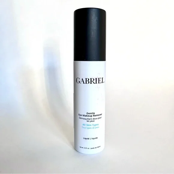 Gabriel Gentle Eye Makeup Remover ✨ Sensitive Skin Clean Beauty - Picture 6 of 6